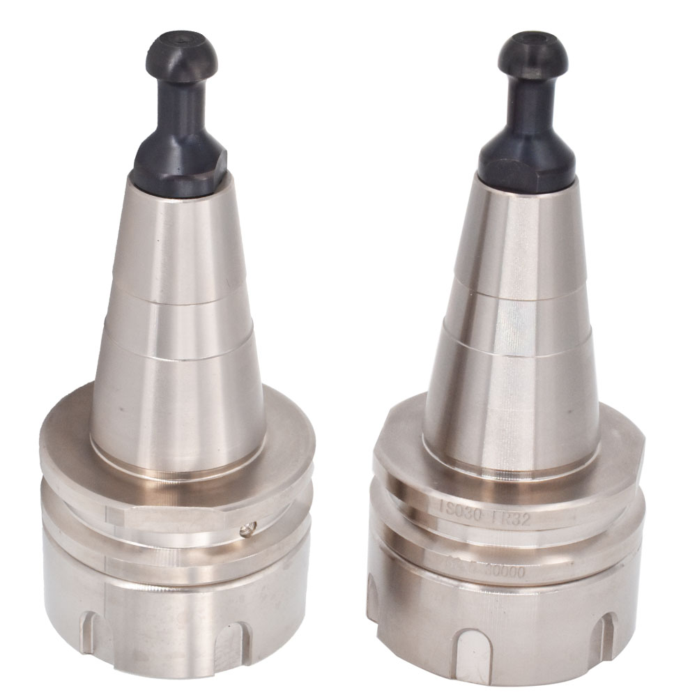 Woodworking Lathe Chuck - 1 個 ISO30 ER32 45L 防錆ステンレス鋼