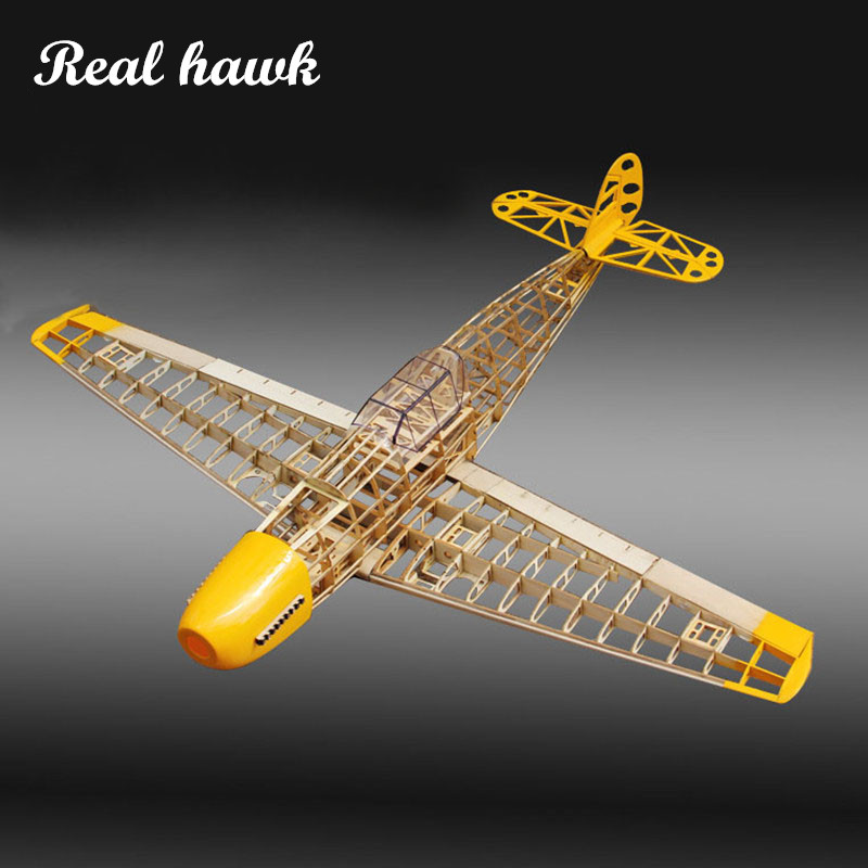 Woodworking Hobbies - フレーム付き木製飛行機飛行機キット,モデル構築,bf109,1020mm,新しいコレクション