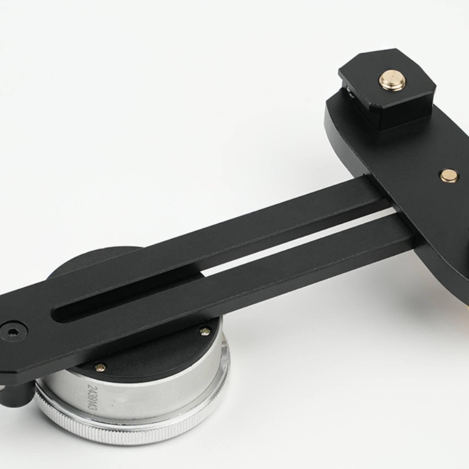 Woodworking Jig - テーブルソー調整ツール 精密調整鋸刃調整治具 木工職人、大工向けの調整可能な薄型ストリップ治具