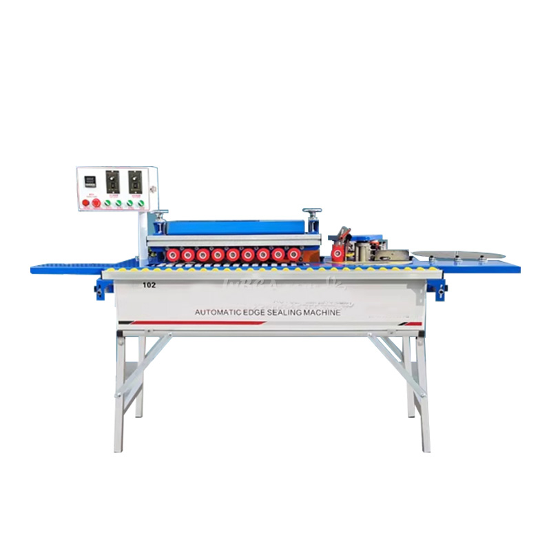 Woodworking Glue - LY両用ストレート/カーブエッジバンディングマシン、改修用木工エッジバンディングマシン（接着剤塗布用）