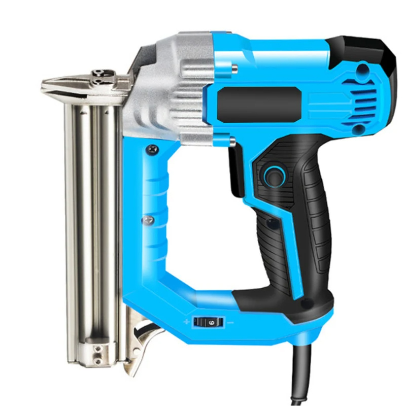 Woodworking Nl - 電動ネイルガン 両用ネイルガン F30 ストレートNLガン 多機能天井釘打ち機 木工工具