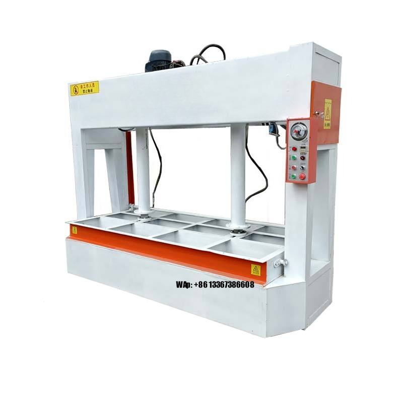 Woodworking Veneer - 50t木工油圧冷間プレス合板ベニヤMDF冷間プレスドア冷間プレス機最安値