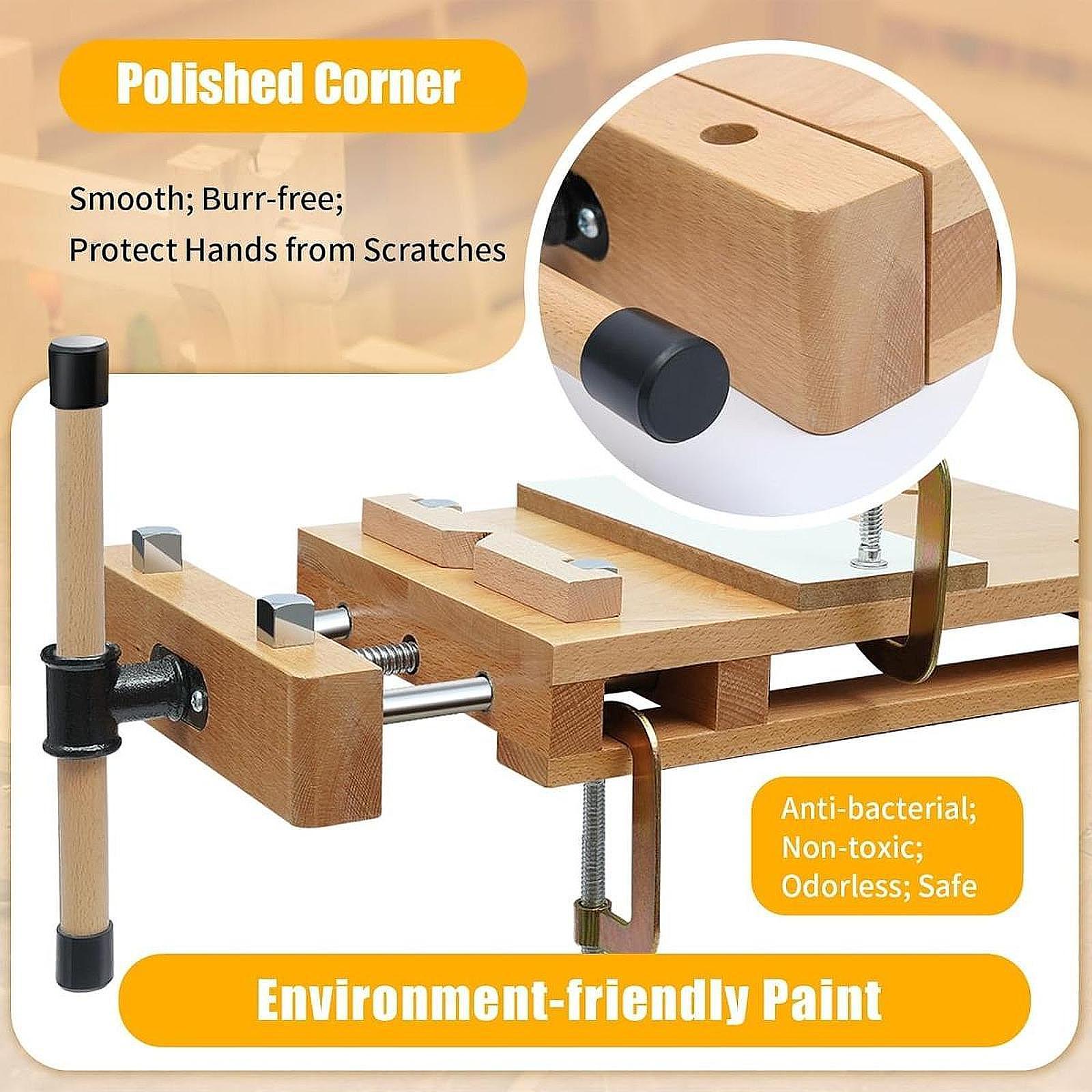 Woodworking Garage - 木工ベンチツール 木工ガレージスタジオホーム加工用ワークベンチ