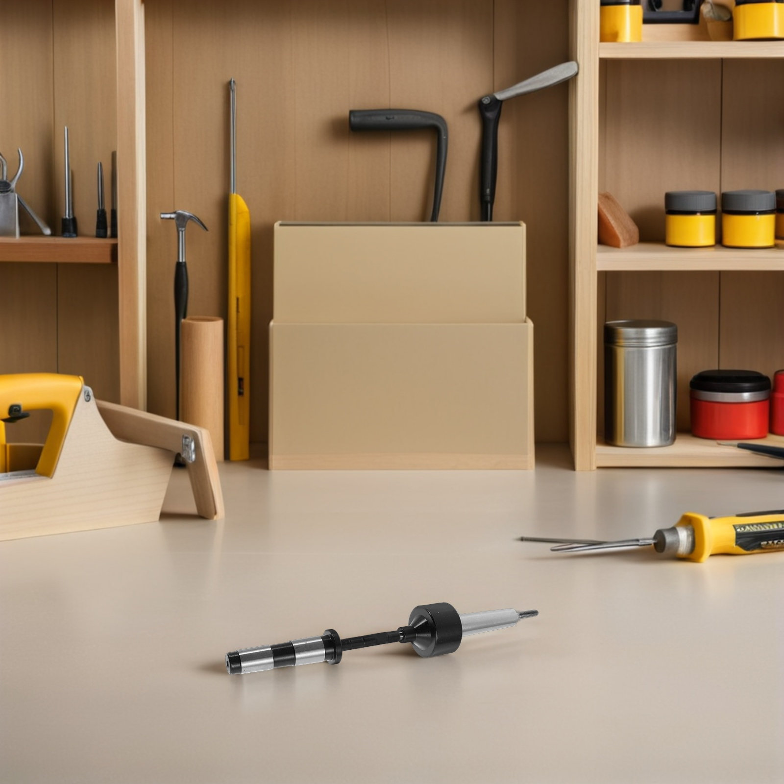 Woodworking Lathe Chuck - 木工旋盤ペンマンドレル旋削セット、完全なスピンドルアダプター、セルフセンタリング旋盤チャック、テーパーコレットチャックホルダー、木工用