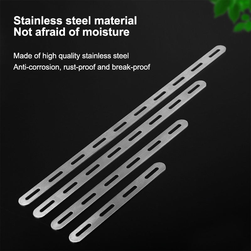Woodworking Joint Types - ステンレス鋼フラットコーナーブラケット補修接合プレート修理固定コネクタ家具キャビネット棚ブレースパーツホット