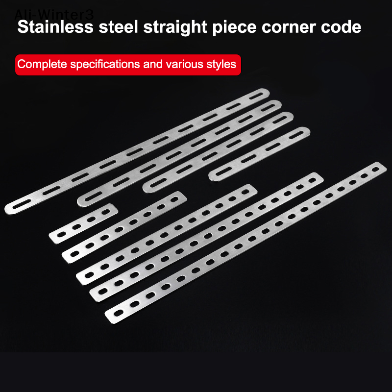 Woodworking Joint Types - ステンレス鋼フラットコーナーブラケット補修接合プレート修理固定コネクタ家具キャビネット棚ブレース部品
