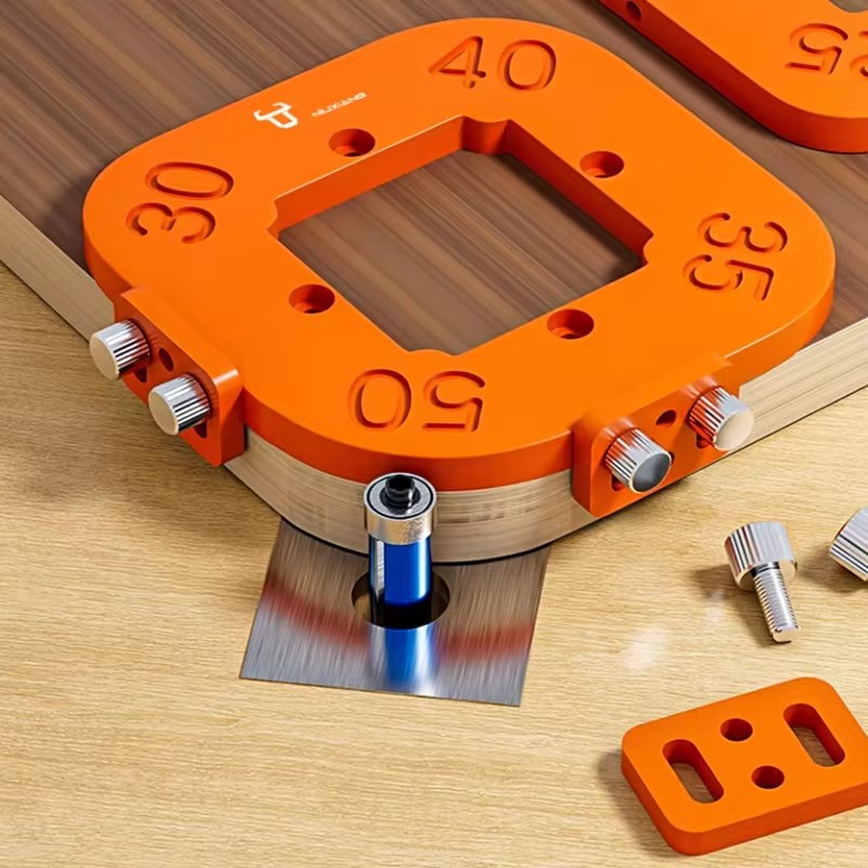 木工ルーターコーナー半径テンプレートジグ R10 から R5 - Woodworking Project Plans のレビューと価格