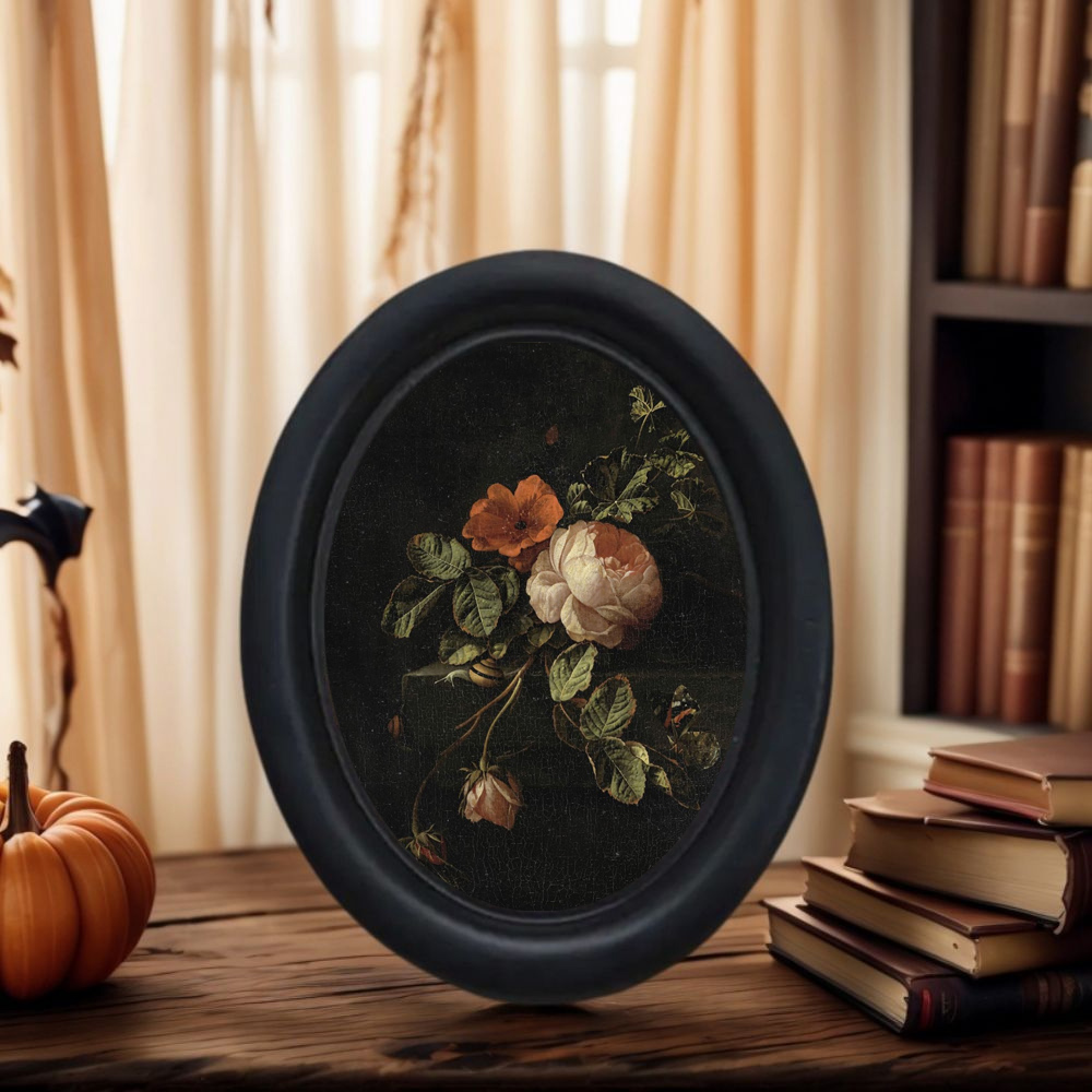 1ピース ヴィンテージ ハロウィン ピオニーフラワー装飾ウォ - Woodworking Hobbies のレビューと価格