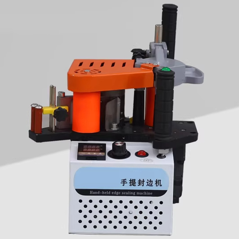 1100Wポータブル木工エッジバンディングマシン両面接着剤塗 - Woodworking Glue のレビューと価格