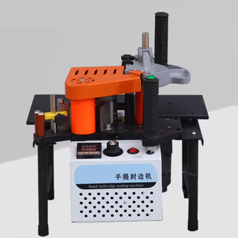 1100Wポータブル木工エッジバンディングマシン両面接着剤塗 - Woodworking Glue のレビューと価格