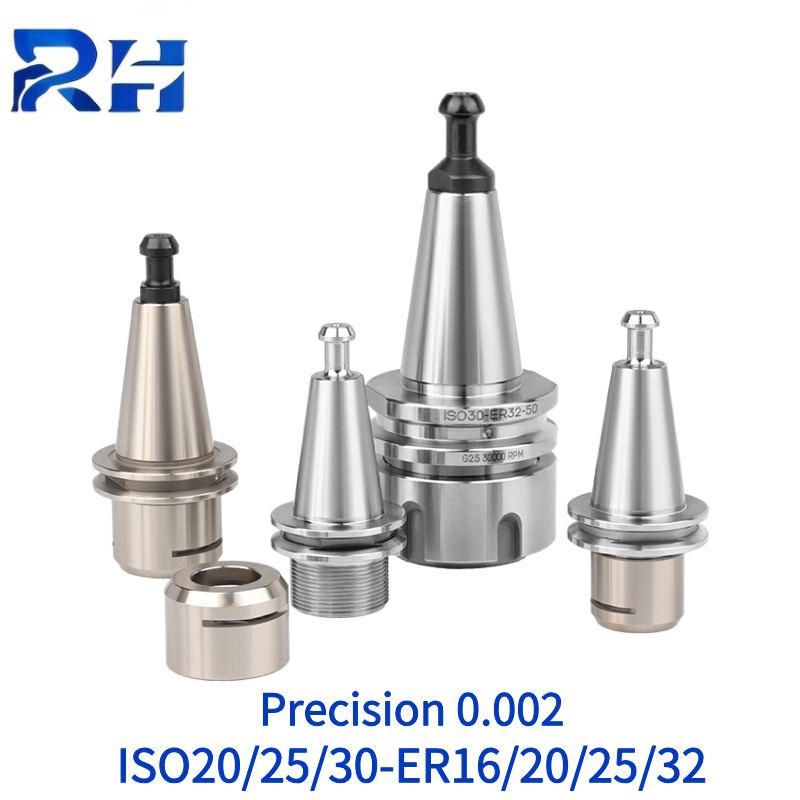 精度0.002 ISO20 ISO25 ISO30 ER16 - Woodworking Lathe Chuck のレビューと価格
