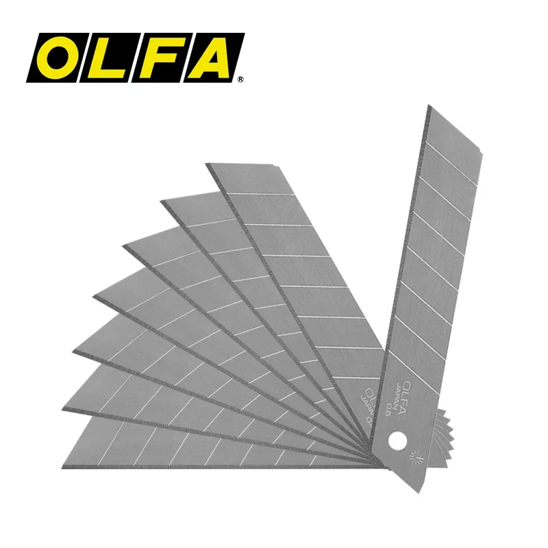 OLFA LBB-50 ヘビーデューティー替刃 18mm エ - Woodworking Nl のレビューと価格