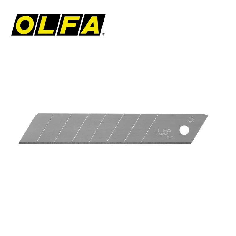 OLFA LBB-50 ヘビーデューティー替刃 18mm エ - Woodworking Nl のレビューと価格