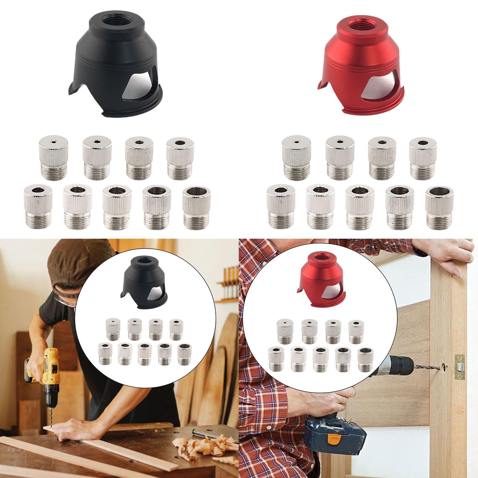 木工用穴あけパンチドリルアクセサリー、DIY家具製作プロジェ - Woodworking Jig のレビューと価格