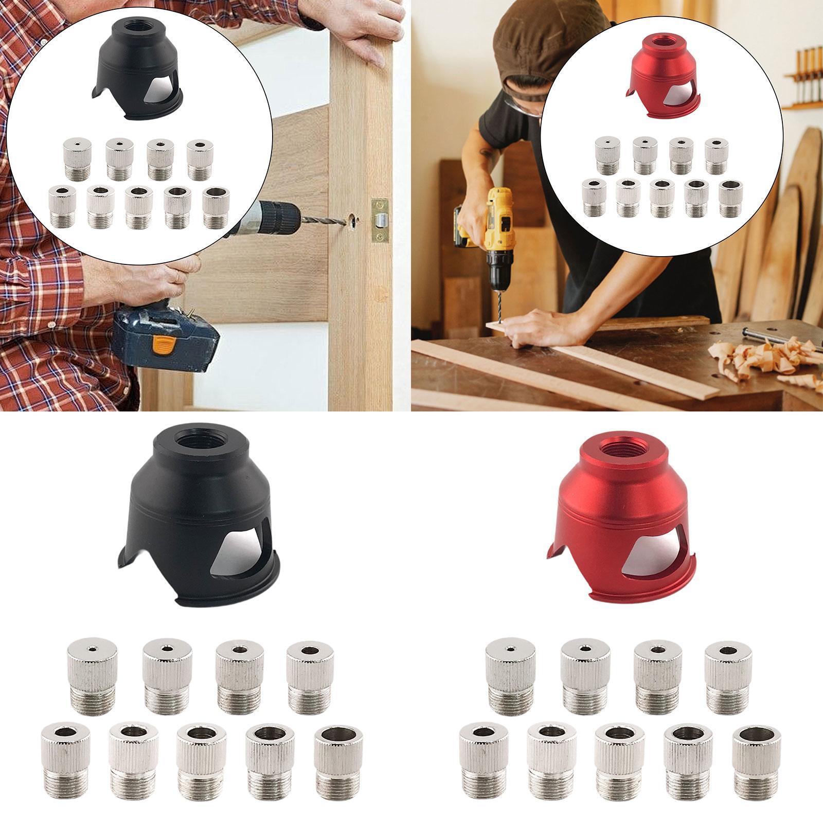 木工用穴あけパンチドリルアクセサリー、DIY家具製作プロジェ - Woodworking Jig のレビューと価格