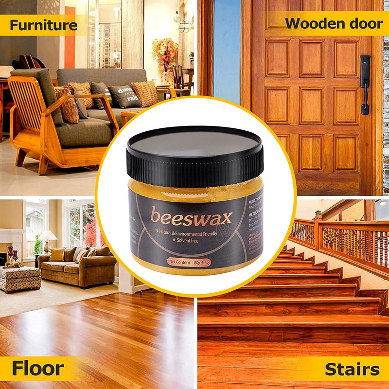 家具ケアのための耐摩耗性ワックス、木製の調味料beewax、 - Woodworking Veneer のレビューと価格