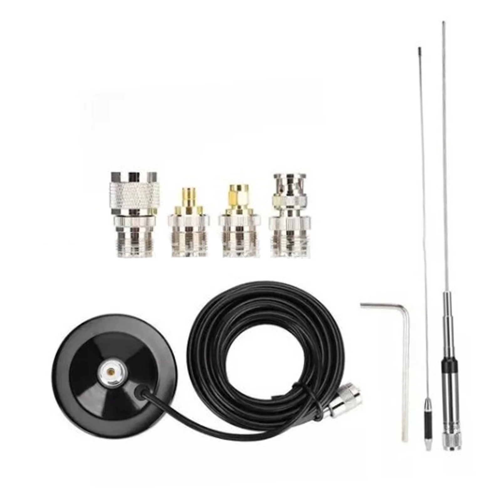 NL-770R VHF/UHF 144 430MHz デュア - Woodworking Nl のレビューと価格