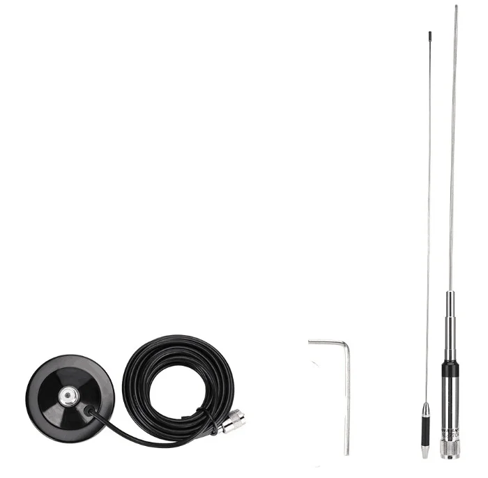 NL-770R VHF/UHF 144 430MHz デュア - Woodworking Nl のレビューと価格