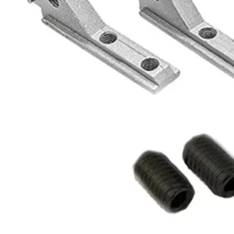2/4個入りアングルスロットコネクター 2020 3030  - Woodworking Joint Types のレビューと価格