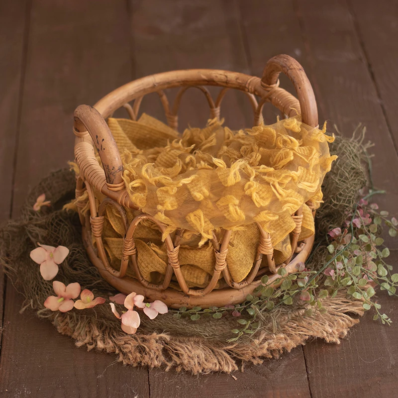新生児用籐バスケット,写真アクセサリー,手作り家具,竹製椅子 - Woodworking Veneer のレビューと価格
