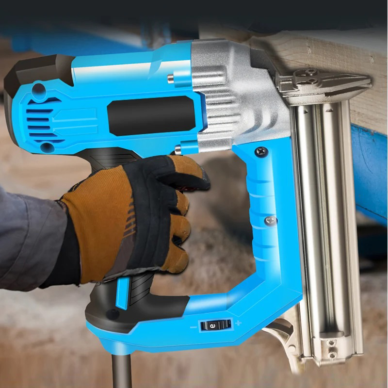 電動ネイルガン 両用ネイルガン F30 ストレートNLガン  - Woodworking Nl のレビューと価格