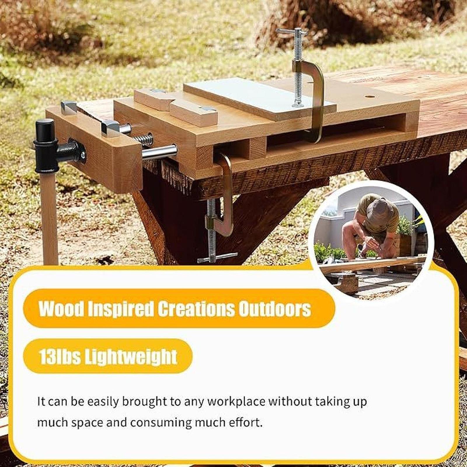 木工ベンチツール 木工ガレージスタジオホーム加工用ワークベン - Woodworking Garage のレビューと価格