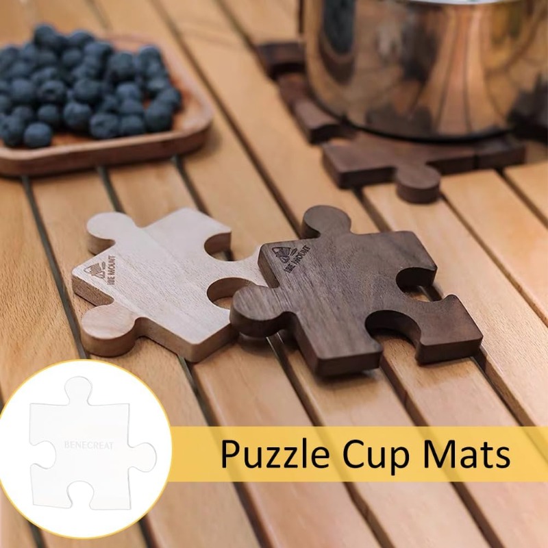 アクリルパズル木工テンプレート 3/4/5/6/7インチ ま - Woodworking Project Plans のレビューと価格