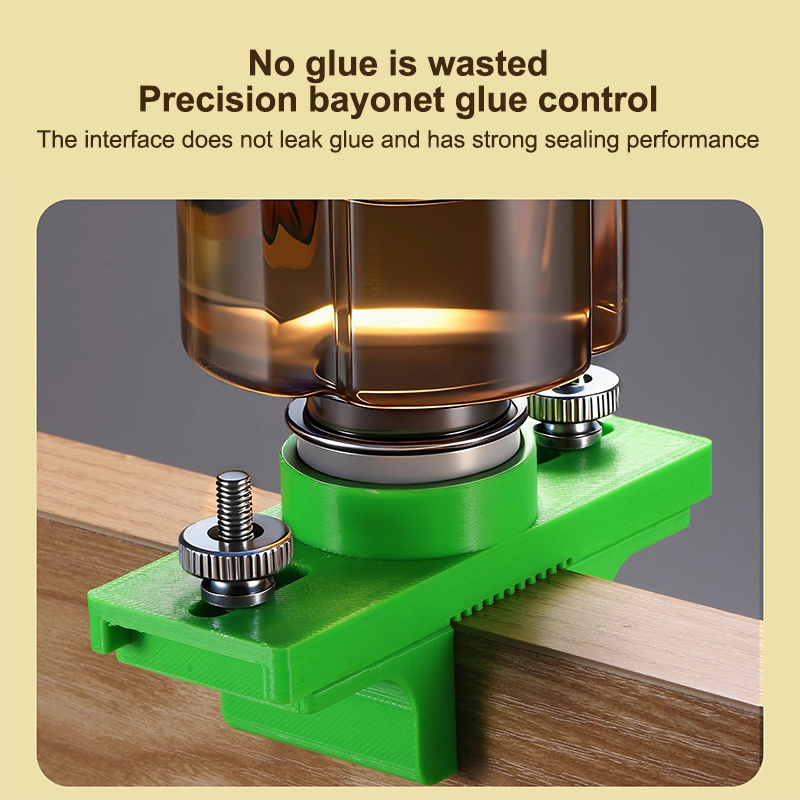 10-22mm精密接着剤アプリケーター調整可能な木工用接着剤 - Woodworking Glue のレビューと価格