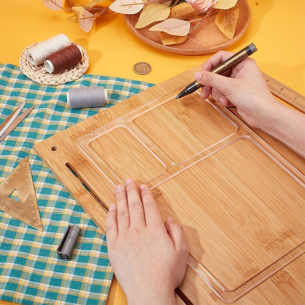 3 ポケット バレット トレイ ルーター テンプレート 長方 - Woodworking Project Plans のレビューと価格