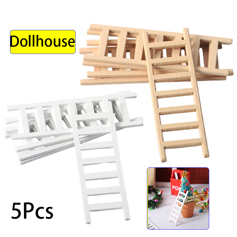 5 個 1:12 ドールハウスミニチュア家具手作り木製クリス - Woodworking Veneer のレビューと価格