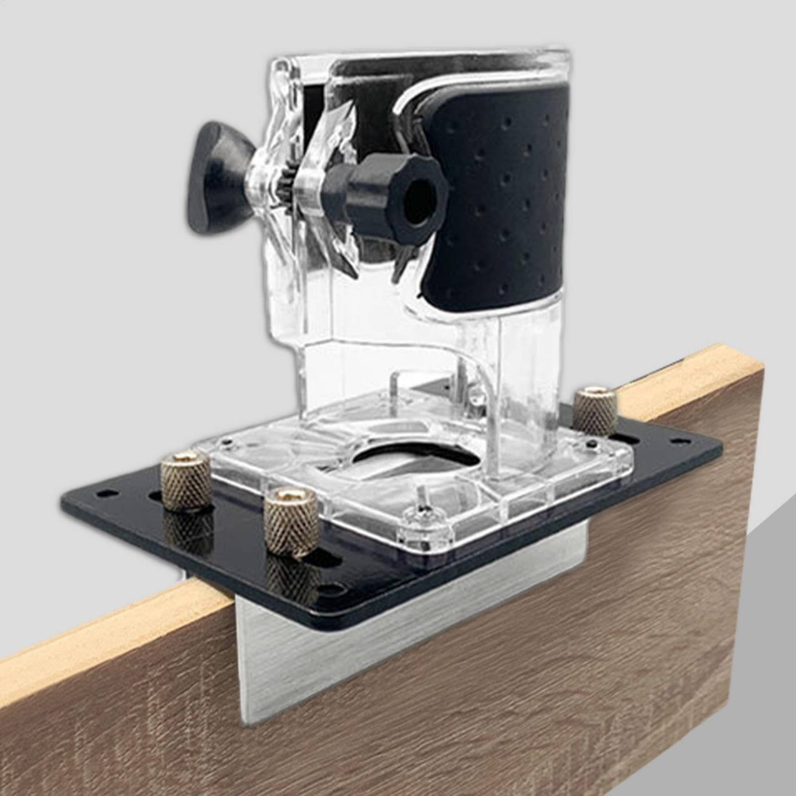 隠しコネクタージグ多機能家具スロットジグスロット切断テンプレ - Woodworking Jig のレビューと価格