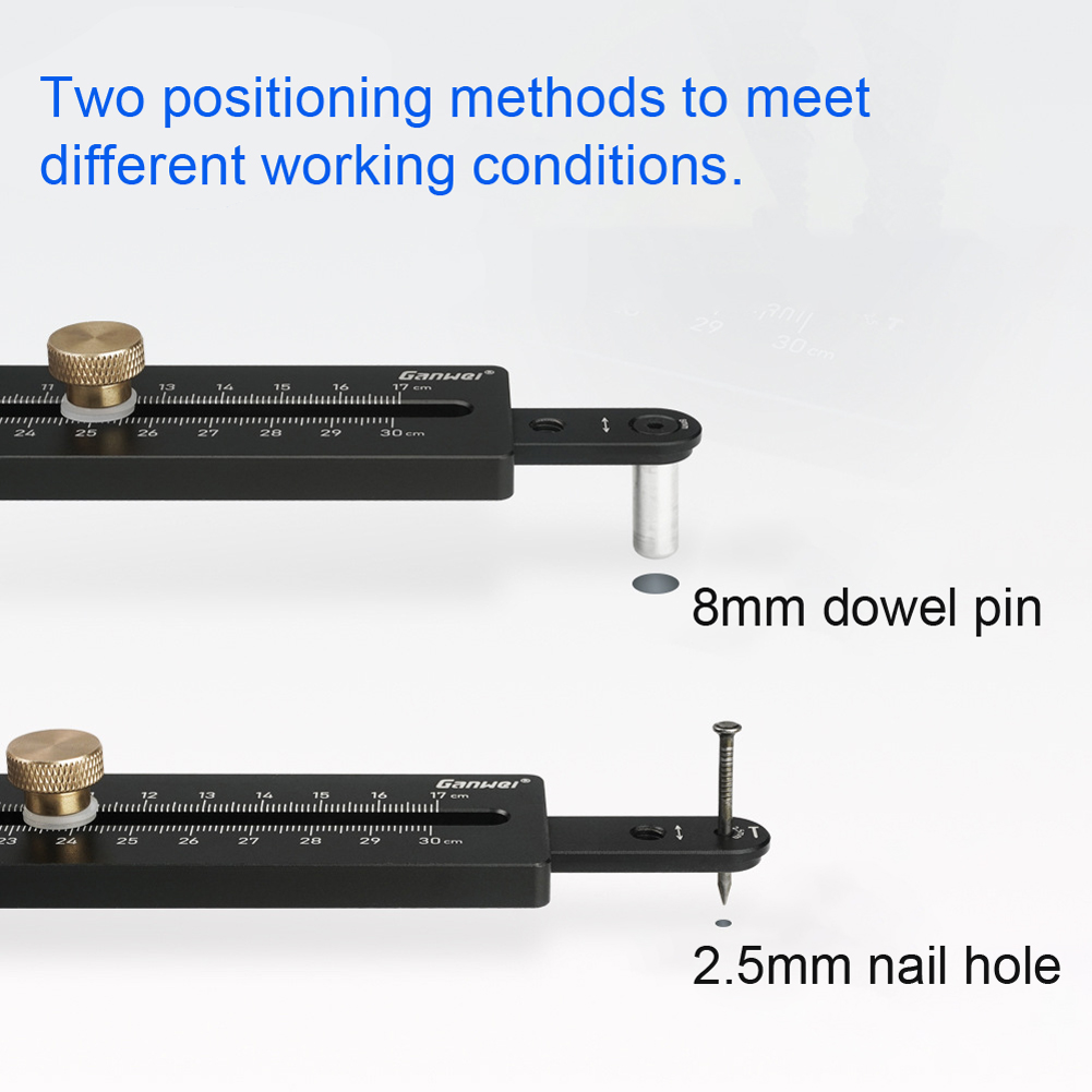 GanWei アルミ合金木工電動トリミングマシン サークルカ - Woodworking Jig のレビューと価格