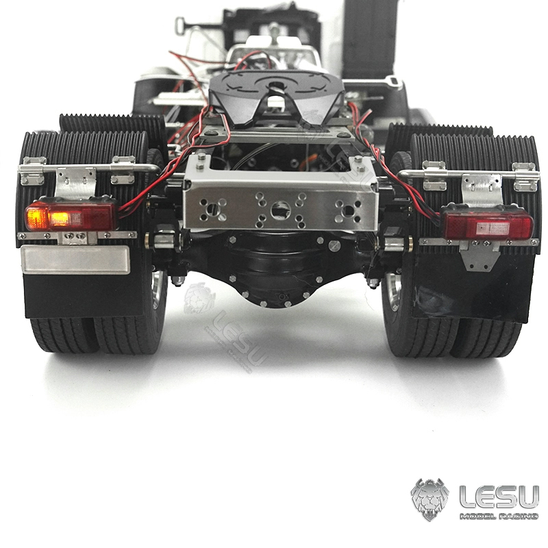 1 ペアの LESU 1/14 RC トラックモデルおもちゃ - Woodworking Hobbies のレビューと価格