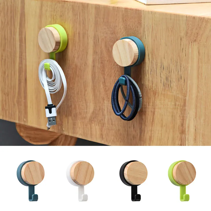 強力な磁気木製キーホルダー、帽子とスカーフの収納オーガナイザ - Woodworking Glue のレビューと価格