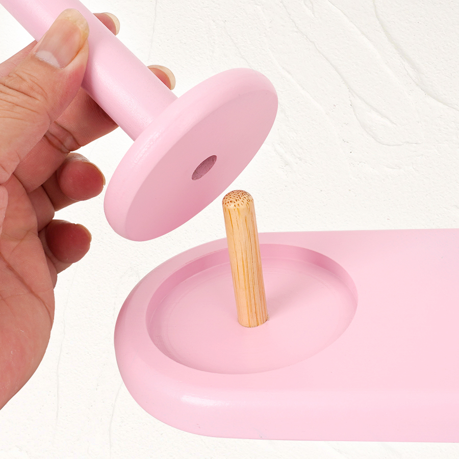 1個入り 二軸木製糸立て、回転式木製糸立て（ミシン用）、クラ - Woodworking Hobbies のレビューと価格