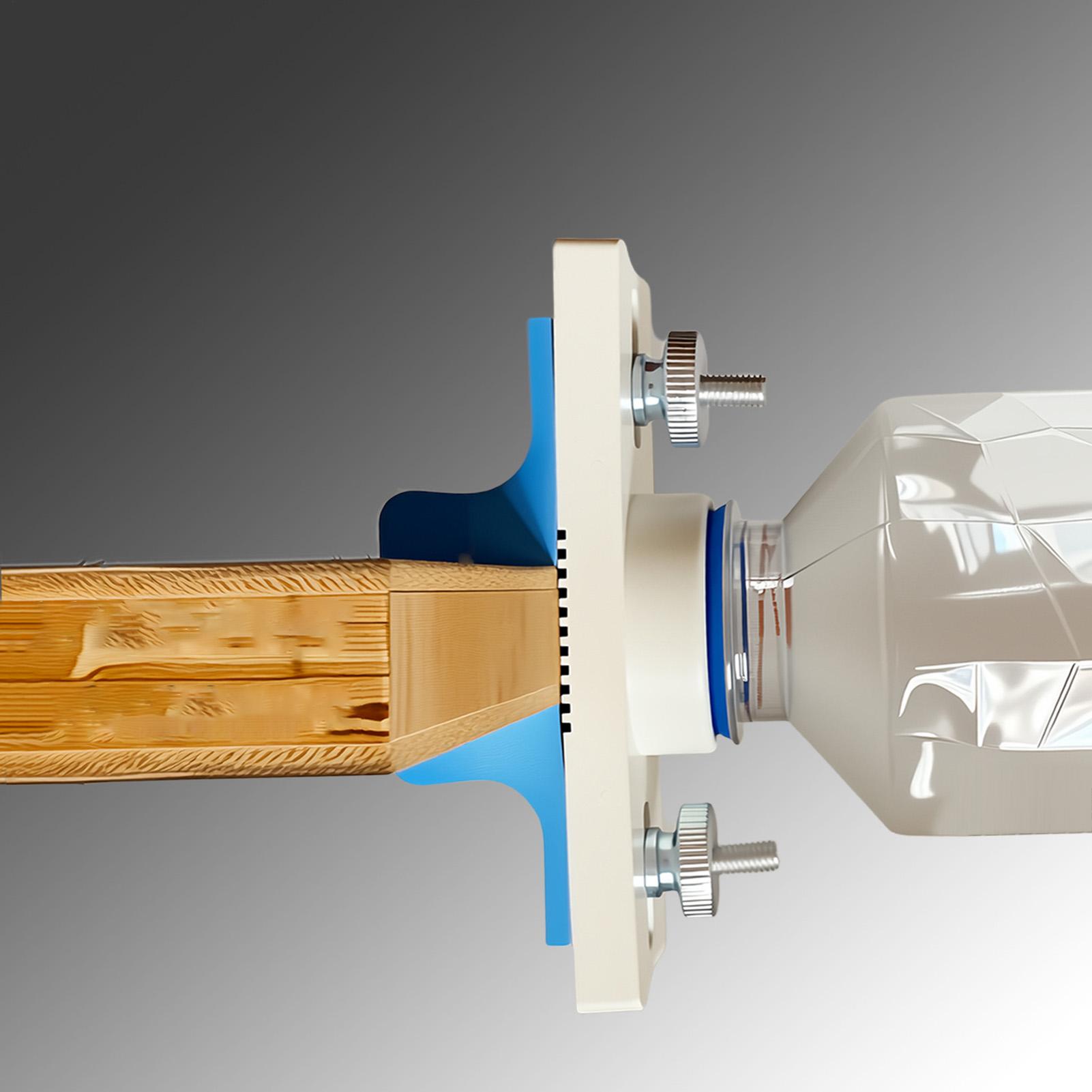 木工用接着剤塗布器 エッジングフラット接着剤塗布ツール 精密 - Woodworking Glue のレビューと価格