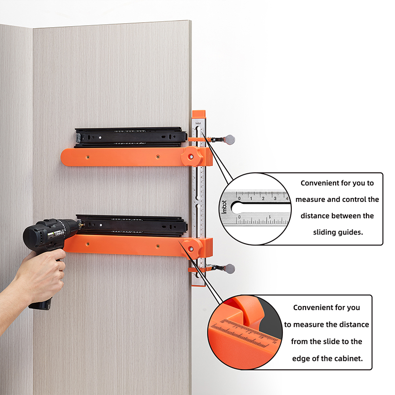 ヘビーデューティー ステンレス製 ドロワースライドジグ マグ - Woodworking Jig のレビューと価格