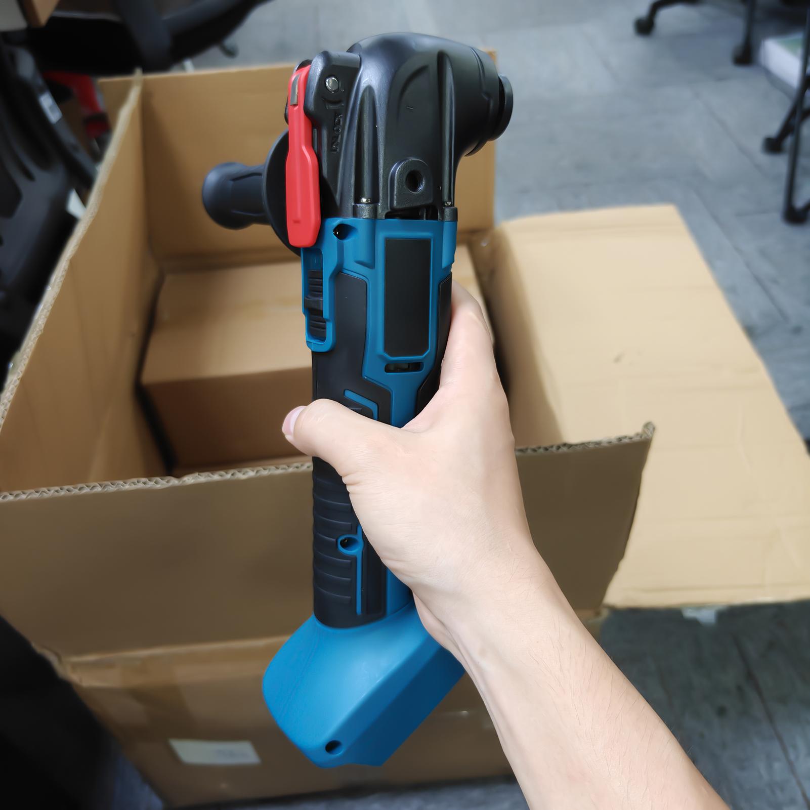 コードレスアングルグラインダー、振動式コードレス研磨工具、木 - Woodworking Garage のレビューと価格