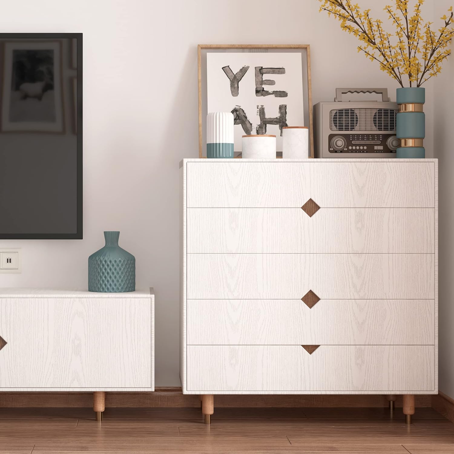 粘着性のビニールテープ,防水,木材の壁紙,寝室とワードローブ - Woodworking Zone のレビューと価格