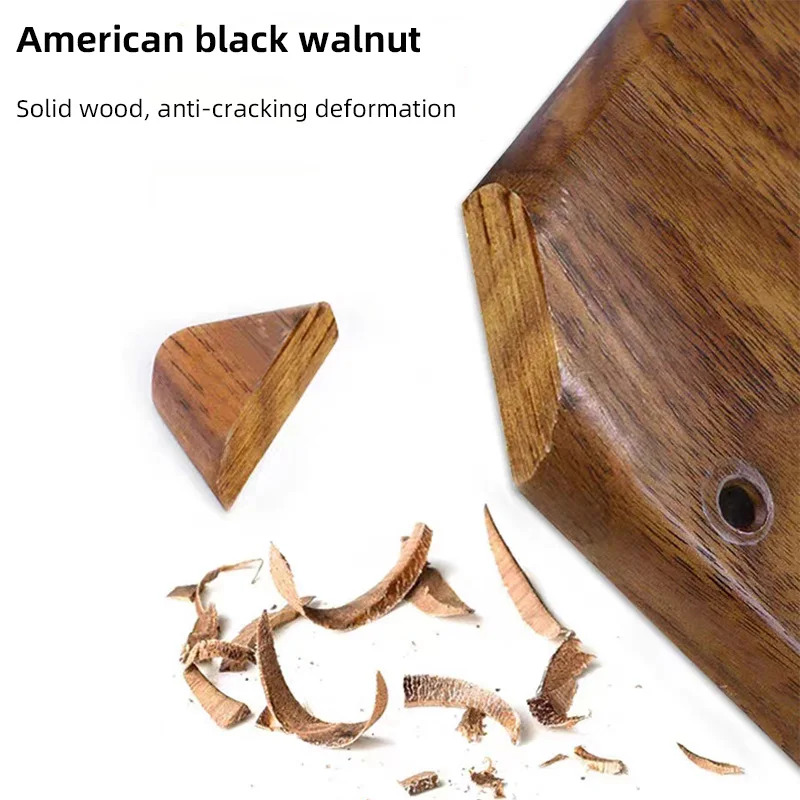 ヨーロピアンレトロウォールランプ、無垢材、真鍮、スイッチパネ - Woodworking Zone のレビューと価格